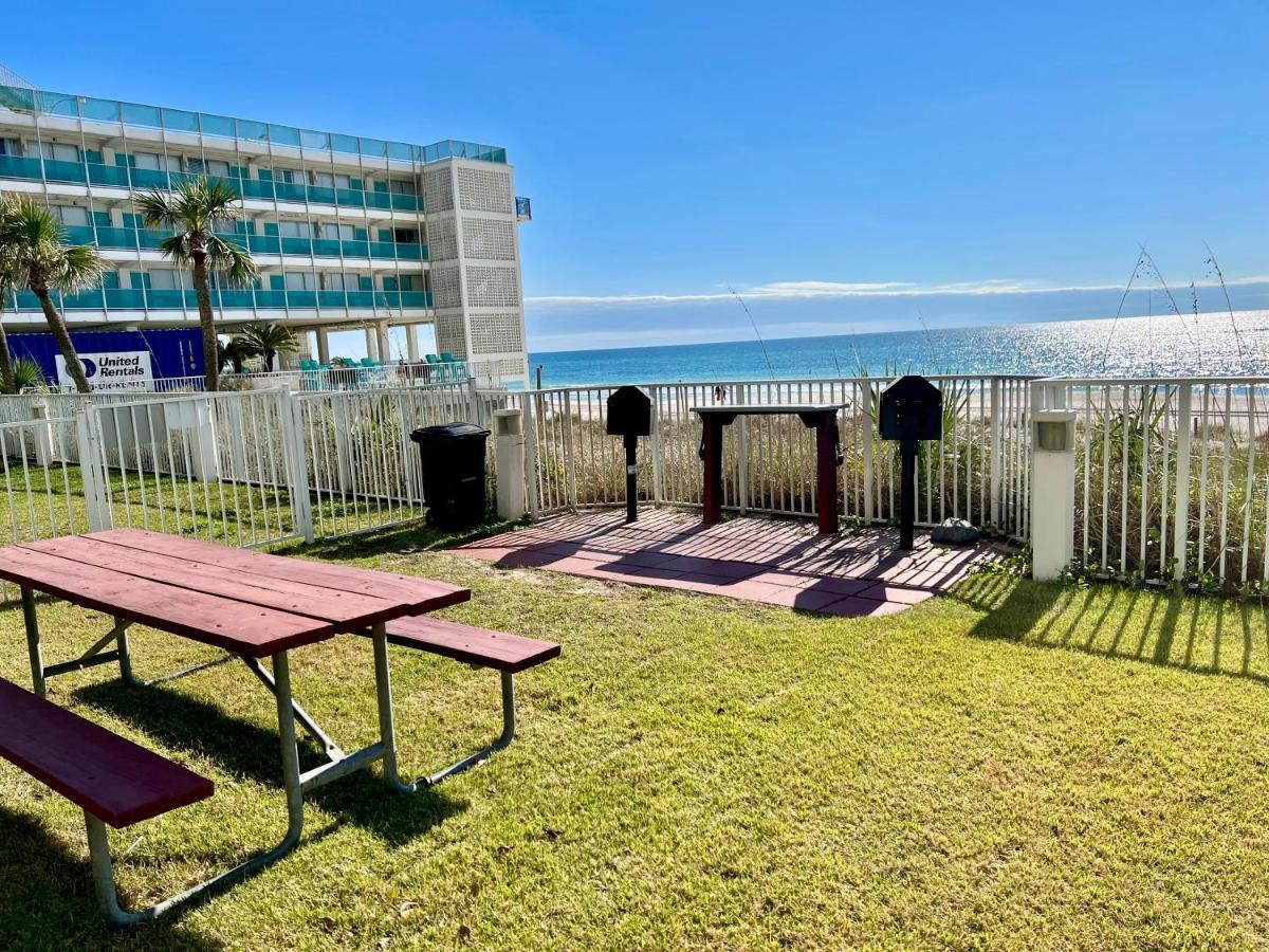 Ocean Reef Beach Resort! Beach Front! Free Seasonal Beach Chairs! By Dolce Vita Getaways Pcb Panama City Beach Ngoại thất bức ảnh