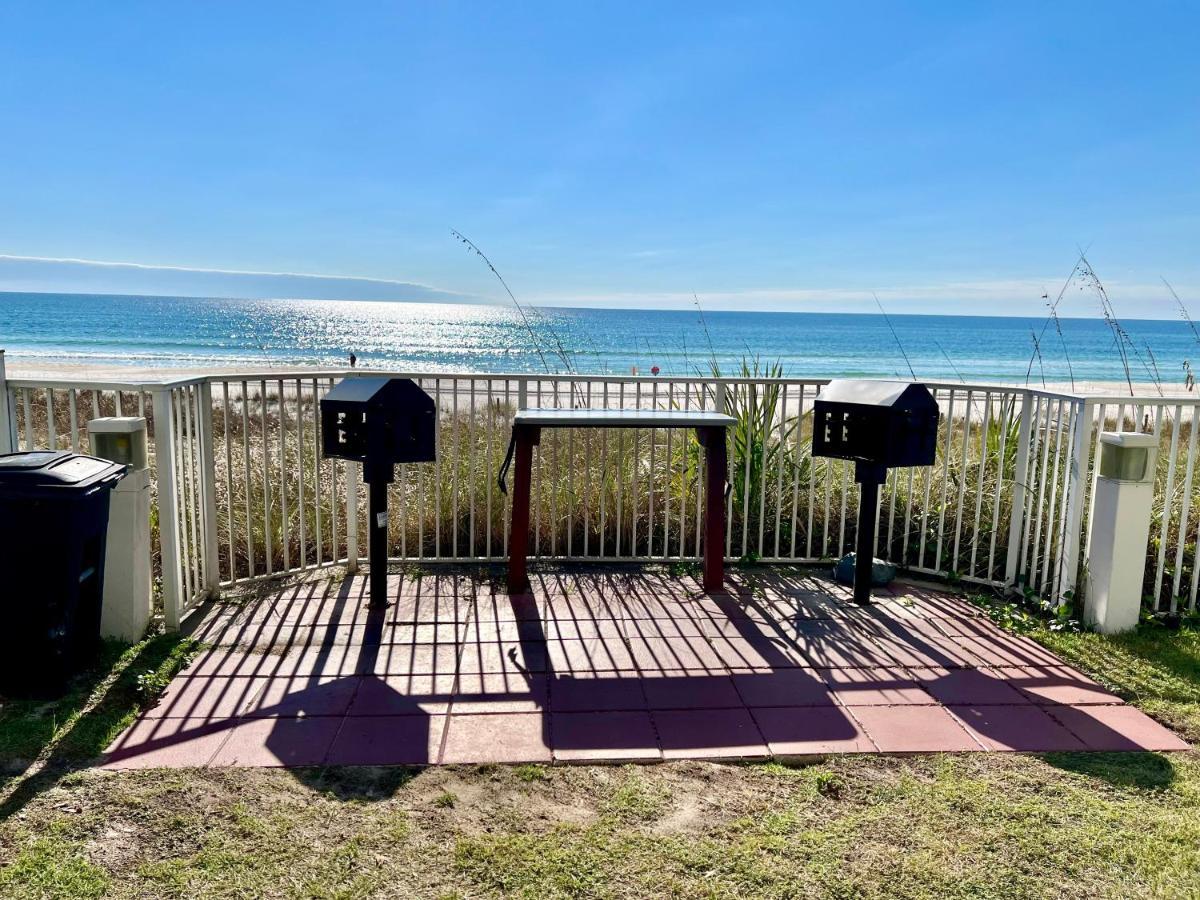 Ocean Reef Beach Resort! Beach Front! Free Seasonal Beach Chairs! By Dolce Vita Getaways Pcb Panama City Beach Ngoại thất bức ảnh
