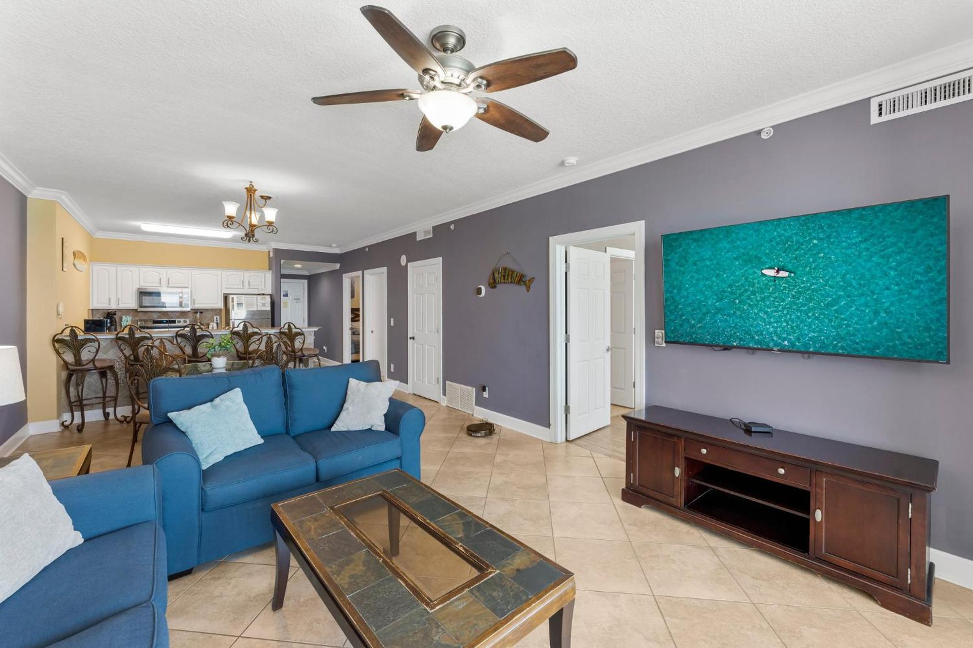 Ocean Reef Beach Resort! Beach Front! Free Seasonal Beach Chairs! By Dolce Vita Getaways Pcb Panama City Beach Ngoại thất bức ảnh