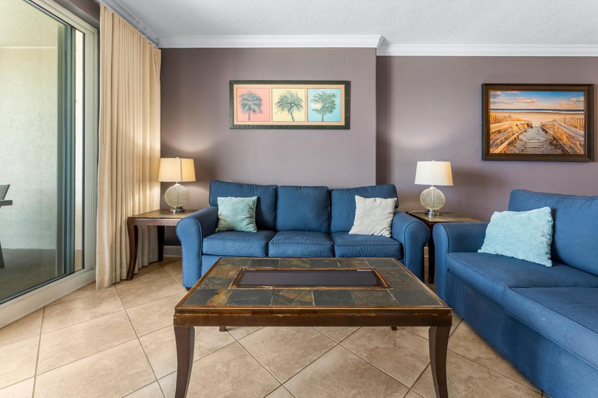 Ocean Reef Beach Resort! Beach Front! Free Seasonal Beach Chairs! By Dolce Vita Getaways Pcb Panama City Beach Ngoại thất bức ảnh