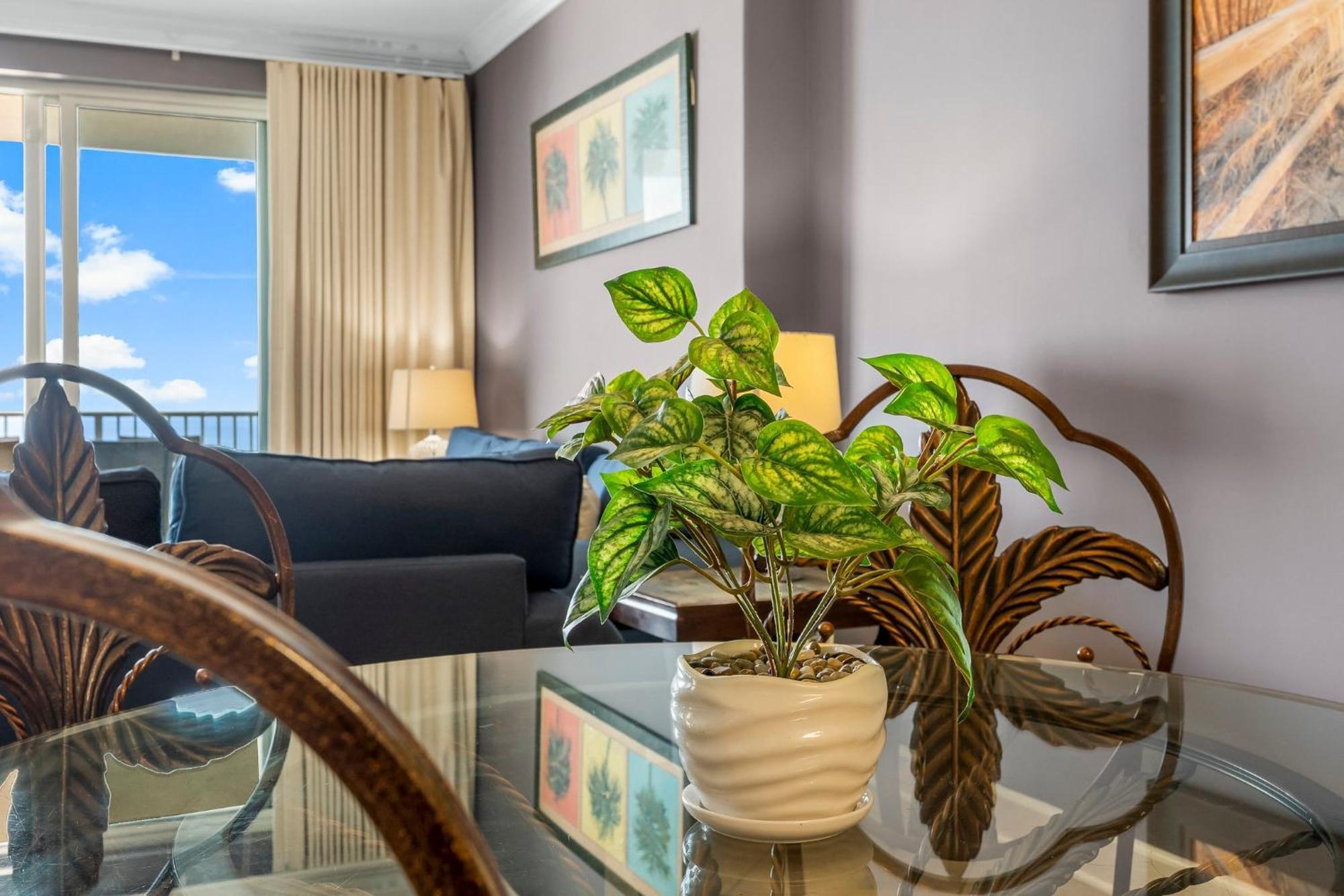 Ocean Reef Beach Resort! Beach Front! Free Seasonal Beach Chairs! By Dolce Vita Getaways Pcb Panama City Beach Ngoại thất bức ảnh
